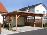 Carport-Bild